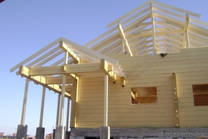 Компания ДОМА Дома из клееного бруса #180197