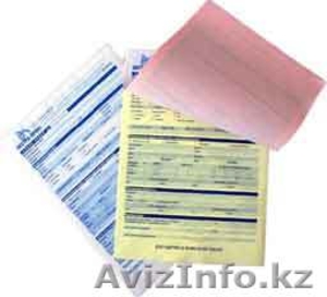 Самокопирующиеся бланки #169613