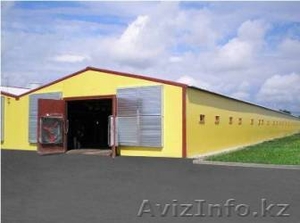 БЫСТРОВОЗВОДИМЫЕ ЗДАНИЯ RUUKKI #175887