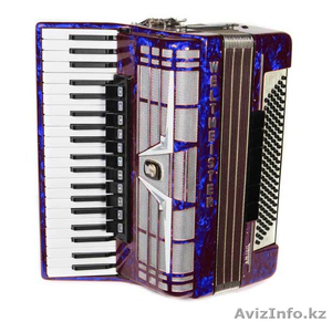 аккордеон Вельтмайстер Амиго #177772