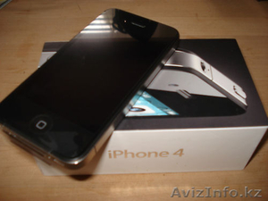  Apple iphone 4 black (16GB) (AT&T) #178351