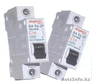 Автоматические выключатели,  выключатели нагрузки #181160