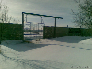 Огороженный зем.участок 1Га под строит.произв. базы Павлодар,  ЦентрПромРайон #176086