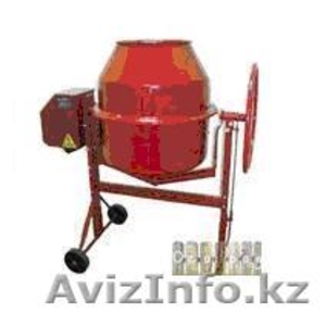 Бетоносмеситель #164724