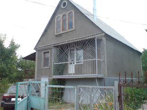 Капитальный кирпичный дом-дача #159229