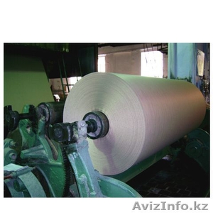   Бумага для гофрирования. Картон. Гофрокартон.  #163525