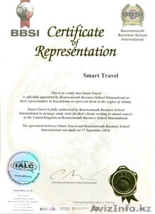 Education with Smart Travel  #159150