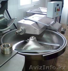 Мясоперерабатывающее оборудование,  КУТТЕР #177388