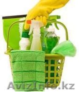 Клининговая компания по уборке квартир 