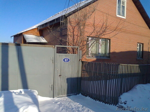 ЧАСТНЫЙ ДОМ С МАНСАРДОЙ #171089