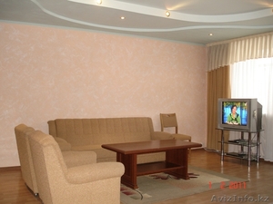 Cдам трехкомнатную квартиру на длительный срок. #157620