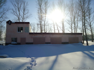 ПРОДАМ или ПОМЕНЯЮ ЗДАНИЕ! #167993