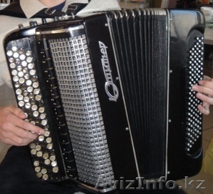 Продам баяны,  аккордеоны,  гармони #183289