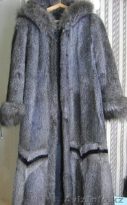 Продам нутриевую шубу,  Россия! #180517