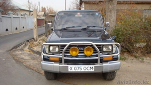Продам Toyota Land Cruiser Prado 78 #158497
