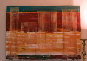 абстрактная живопись #178106