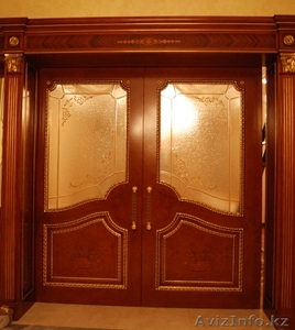 Художественные изделия из стекла. #159315