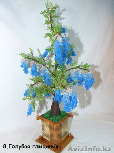 уникальная работа из бисера!