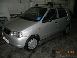 Suzuki Alto малолитражка #167929