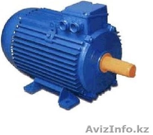 Электродвигатели разные  (крановые) #164742