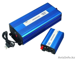 Инверторы (преобразователи напряжения) солнечных модулей чистый синус #171023