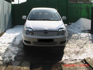Продам Toyota Corolla #174038