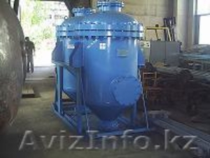 Фильтры жидкостные емкостные,  патронные,  щелевые #166522