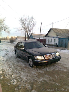 Mersedess Bens S420 W140 #159906