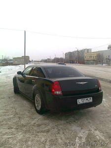 крайслер 300с черный #159898