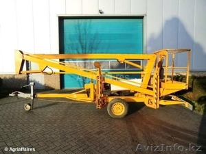 Niftylift120HPE 2000 года #165725