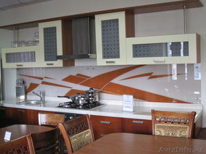 фартук на кухонный гарнитур #172520