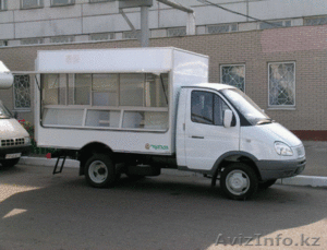 Продам магазин на колесах #169357