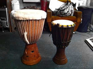 Африканский барабан джембе #167578