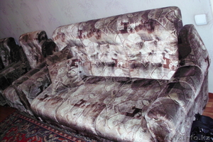 Диван и 2 кресла #159790
