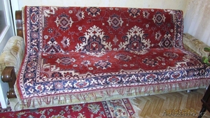 Продам б/у диван,  не раскладывается #183054