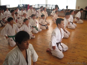 Объявляется набор в возрастные группы по каратэ! #159498