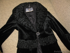 норковая шуба  новая  #168713