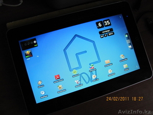 Планшет-АНДРОИД!Сборка китай платформа американская гугл андроид #179535