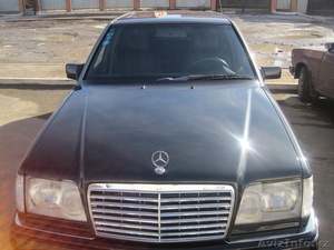 Mercedes E300 1995 г.в. кузов 124 #164487