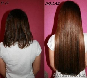 КАЧЕСТВЕННОЕ НАРАЩИВАНИЕ ВОЛОС #159022