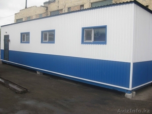 Модульные здания,  блок-контейнеры #163528