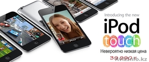 Ipod Touch 4th generation 8gb новый оригинал из США #168576