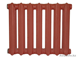 Чугунный радиатор МС-90 Казахстан #160227