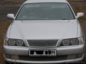 Toyota Chaser 1997 #181920