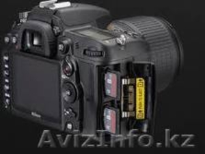 Совершенно новый Nikon D7000 16MP Цифровые зеркальные фотокамеры #158883