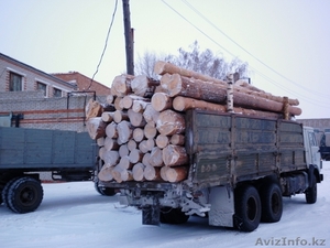 Пиломатериал из российского леса #159148