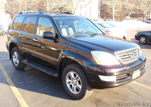 Продам 2008 Lexus GX470 $38, 000 #130299