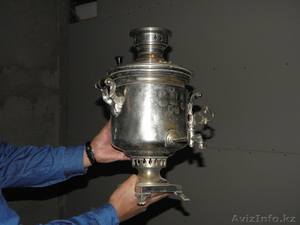 Антикварный самовар  #167208