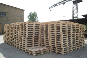 Паллеты,  поддоны,  европоддоны,  европаллеты,  нестандартные поддоны #170321