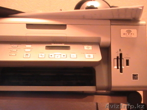 Продаю струйный принтер  Lexmark x4550 #177683